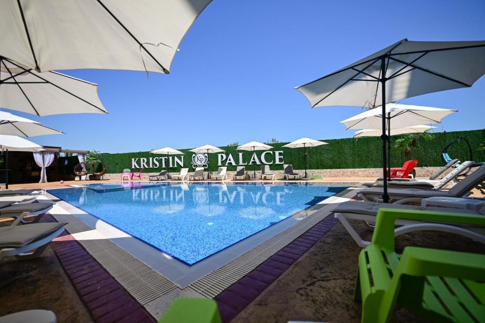 Kristin Palace Obzor Exteriér fotografie
